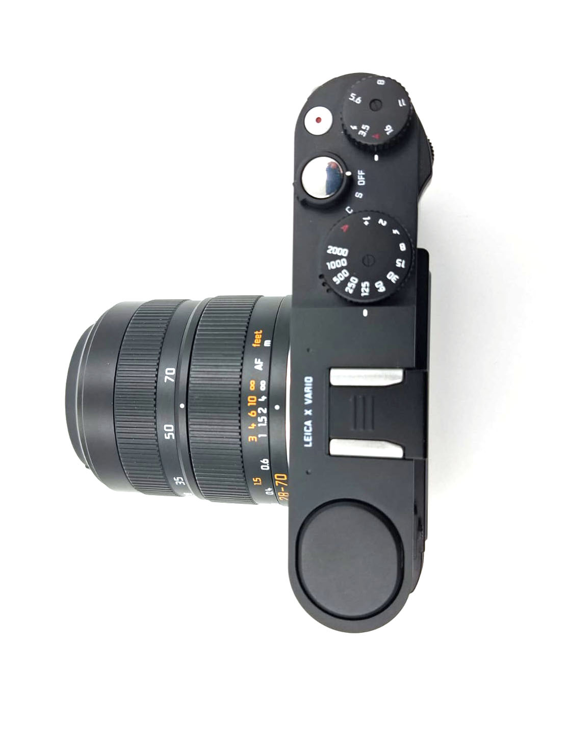 Компактный фотоаппарат Leica X Vario (состояние 5) (б/у)