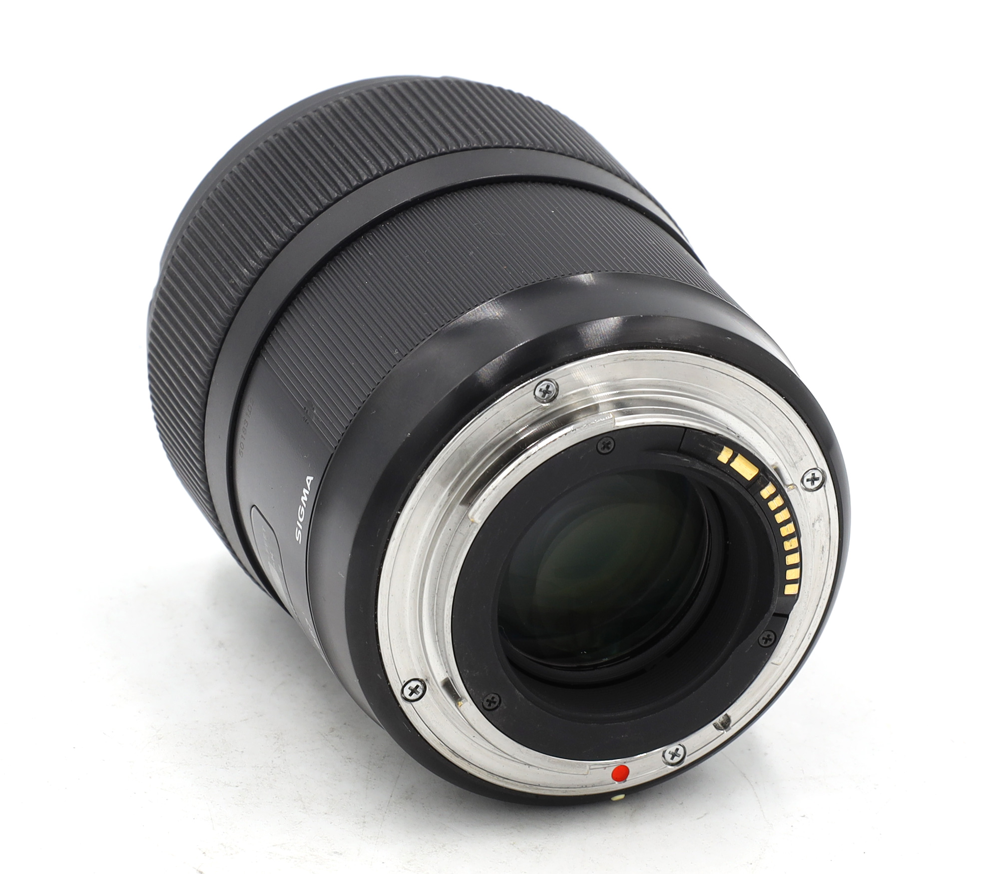 Объектив Sigma 35mm f/1.4 DG DN Art Canon EF (состояние 5-) (б/у)