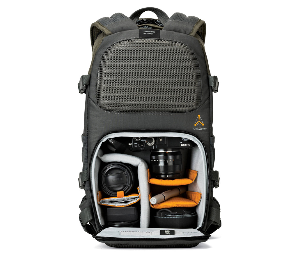 Рюкзак Lowepro Flipside Trek BP 250 AW