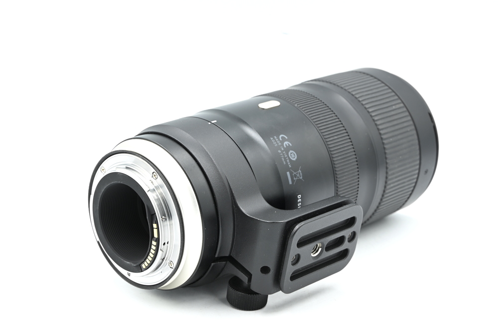 Объектив Tamron 70-200mm f/2.8 SP Di VC USD G2 Canon EF (состояние 5-) (б/у)