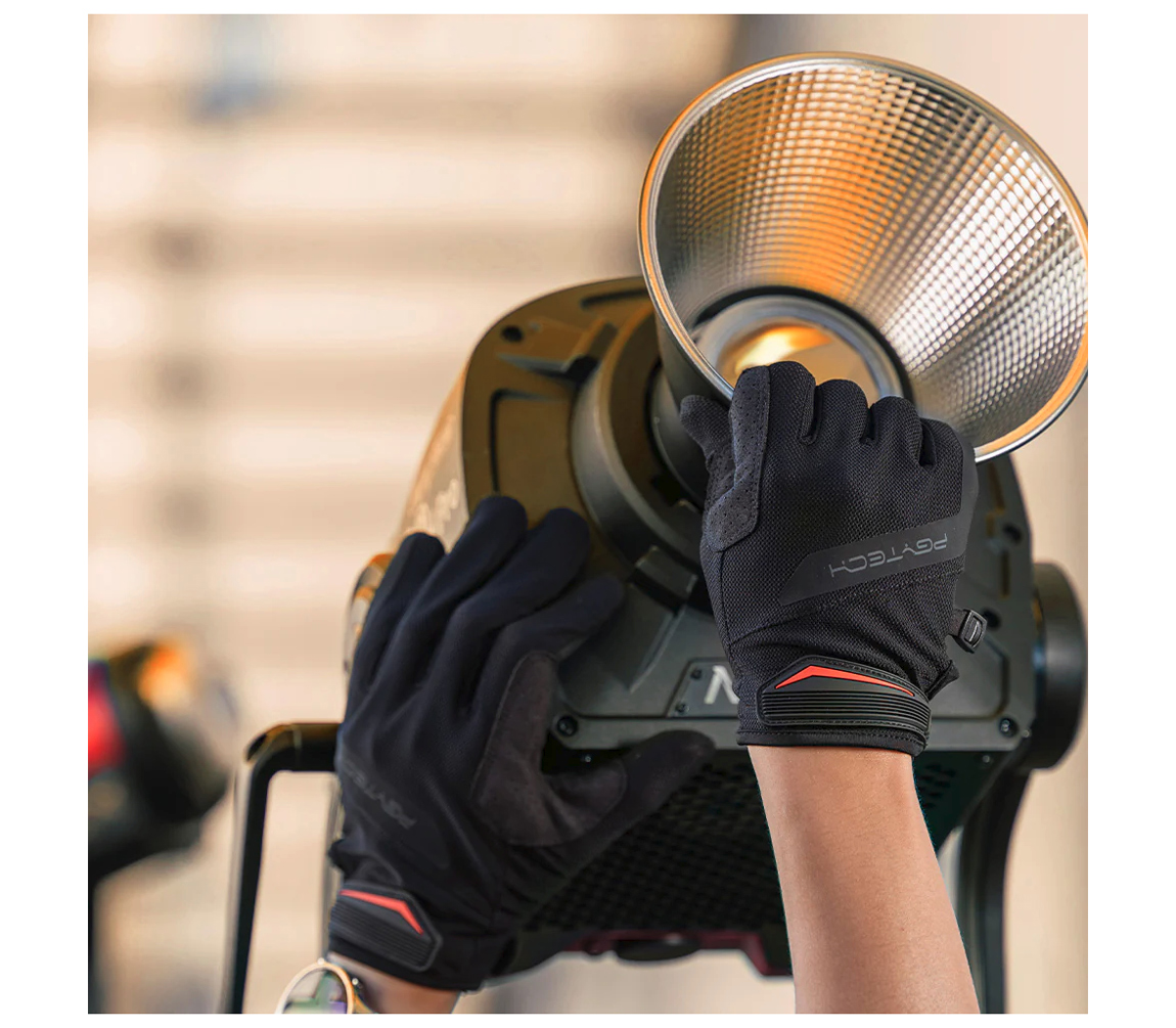 Термостойкие перчатки PGYTECH Heat Resistant Photography Gloves, размер L