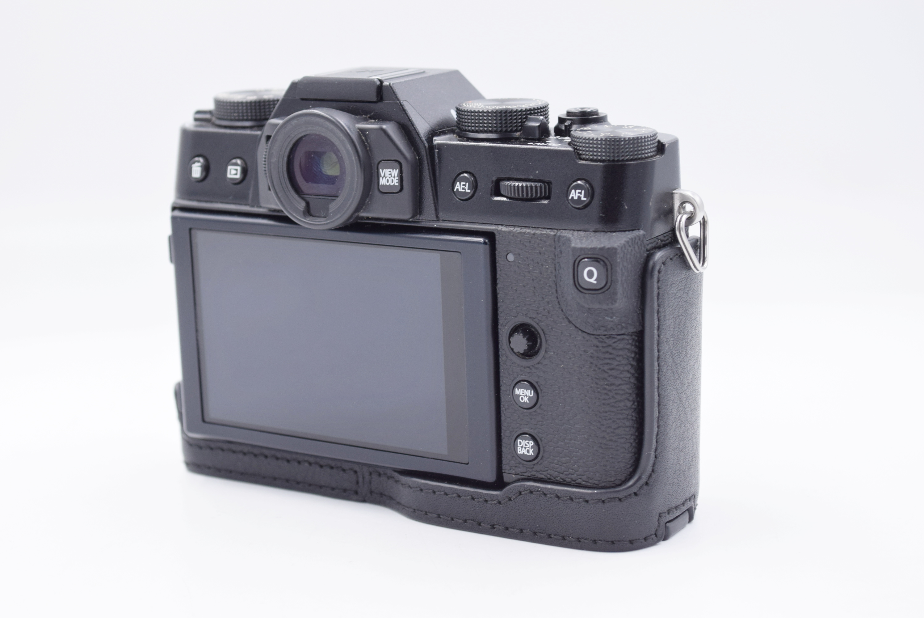 Беззеркальный фотоаппарат Fujifilm X-T30 Body, черный (состояние 5-) (б/у)