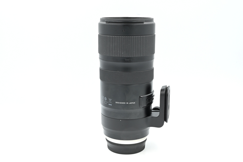 Объектив Tamron 70-200mm f/2.8 SP Di VC USD G2 Canon EF (состояние 5-) (б/у)