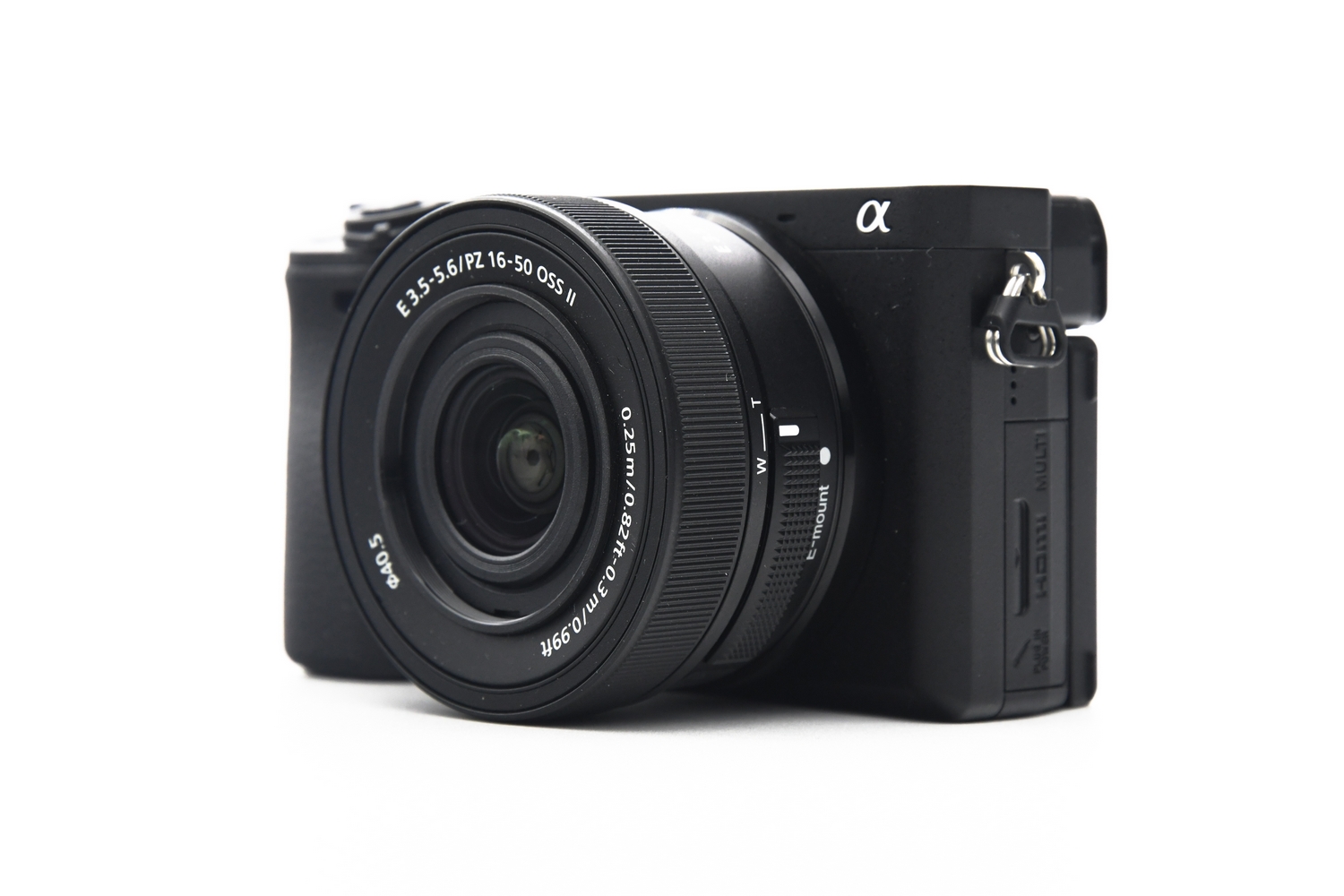 Беззеркальный фотоаппарат Sony a6400 Kit E 16-50mm II (состояние Like New) (б/у)