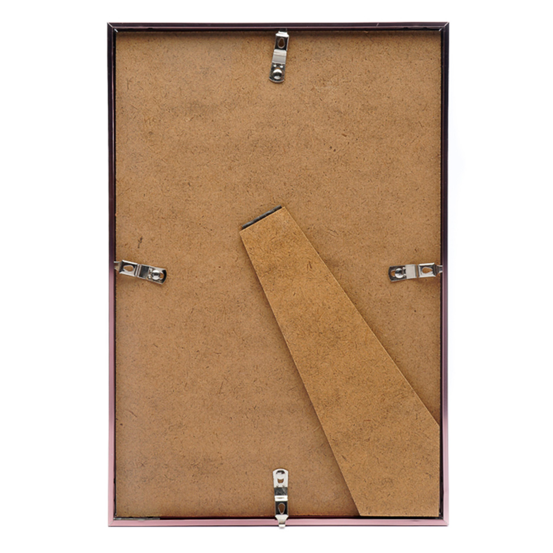 Фоторамка Fotografia А4 21x29.7 см, алюминий, бронзовая (FFAL-8306)