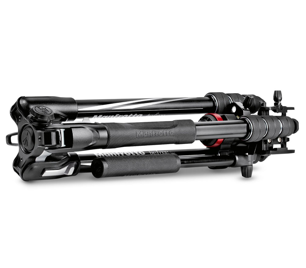 Штатив Manfrotto Befree Live Twist, с 2D видеоголовкой (MVKBFRT-LIVE)