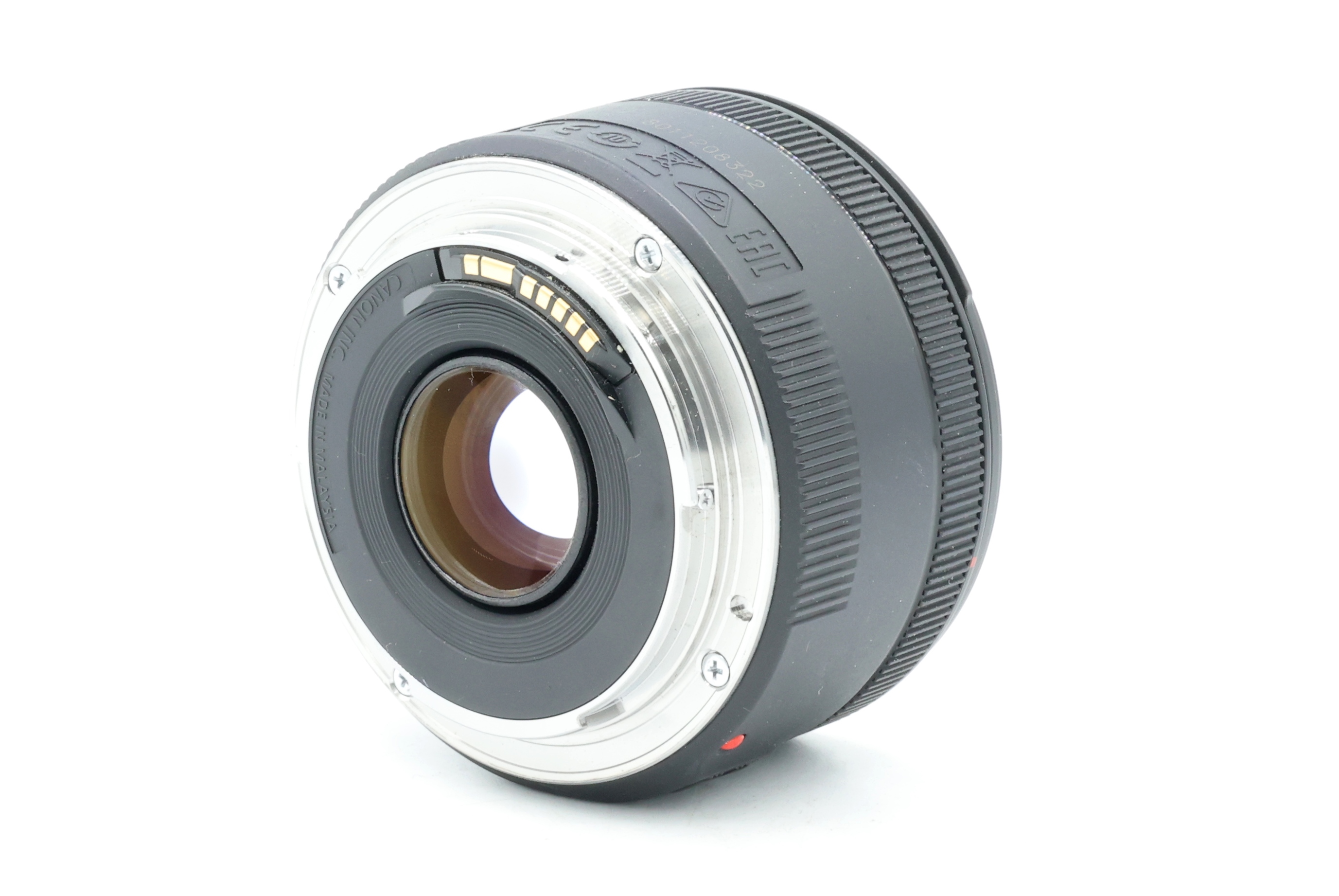 Объектив Canon EF 50mm f/1.8 STM (состояние 5-) (б/у)