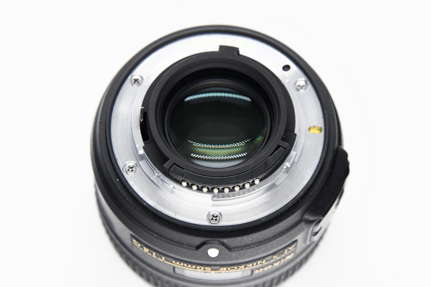 Объектив Nikon AF-S 50mm f/1.8G (состояние 5) (б/у)