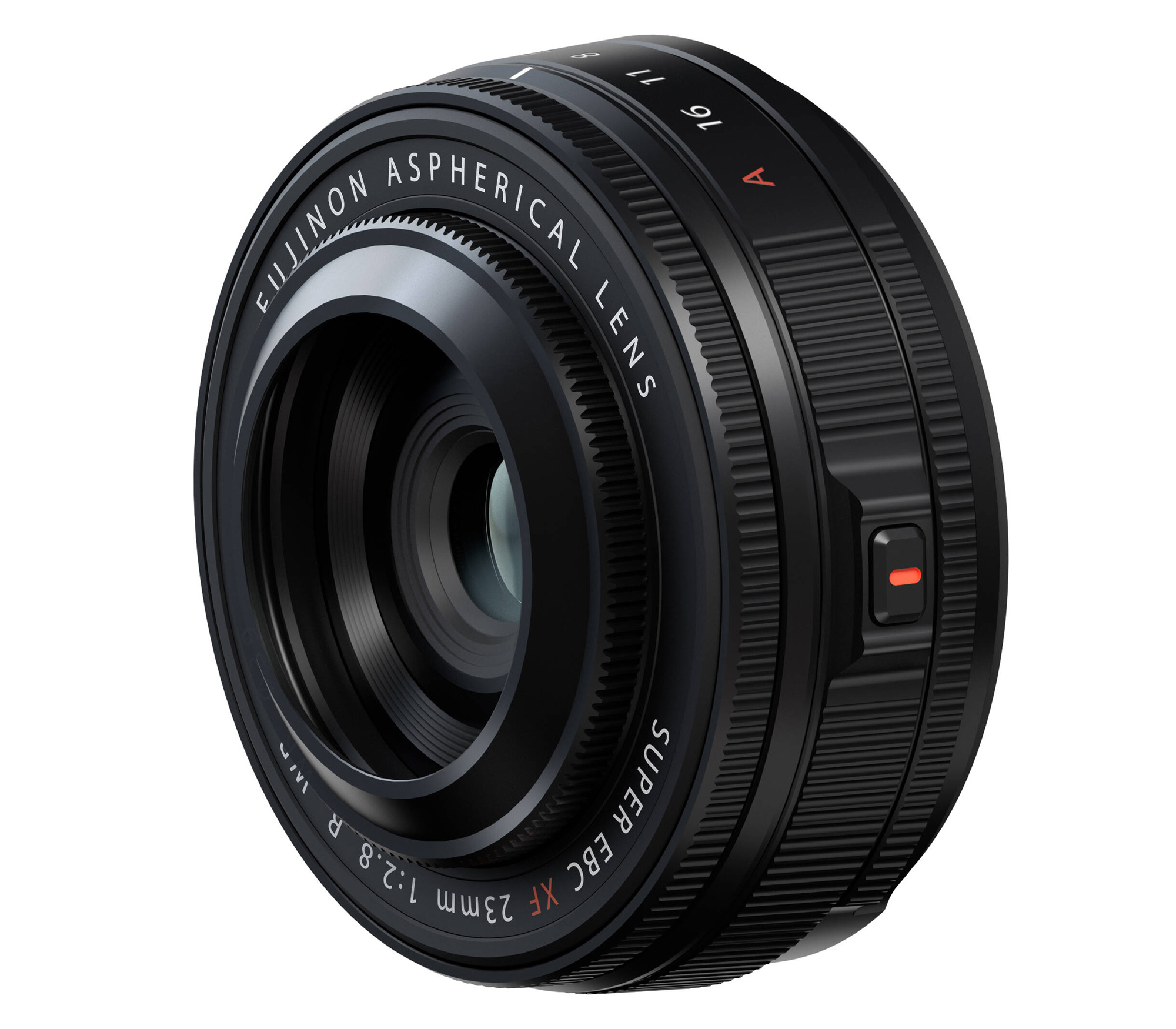 Объектив Fujifilm XF 23mm f/2.8 R WR Black (уцененный)