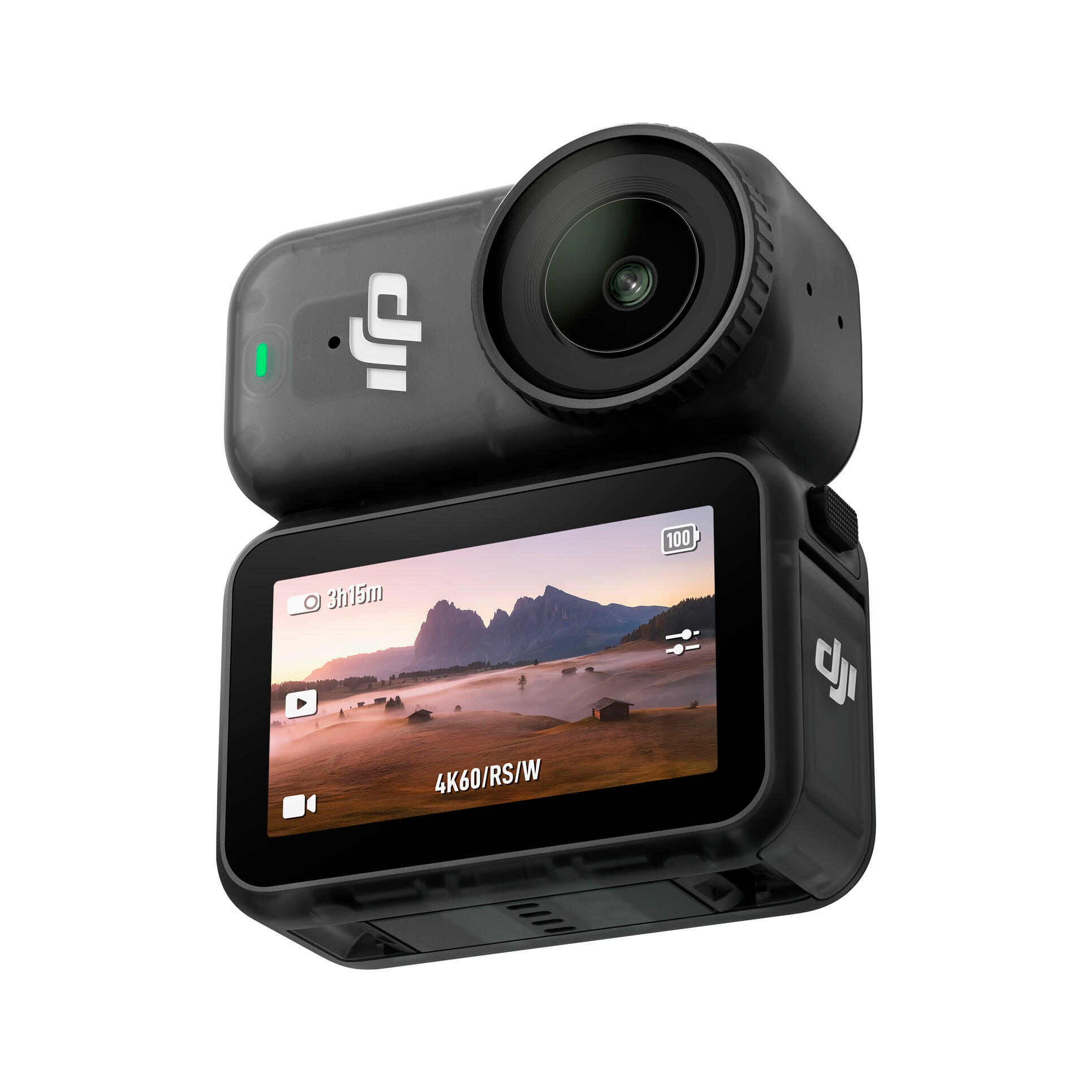 Экшн-камера DJI Osmo Nano On-the-Go Combo 128Gb