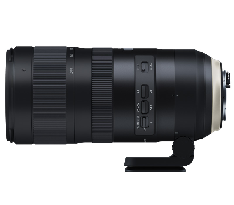 Объектив Tamron 70-200mm f/2.8 SP Di VC USD G2 Nikon F (A025N)