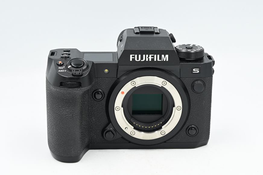 Беззеркальный фотоаппарат Fujifilm X-H2S Body (состояние 5) (б/у)