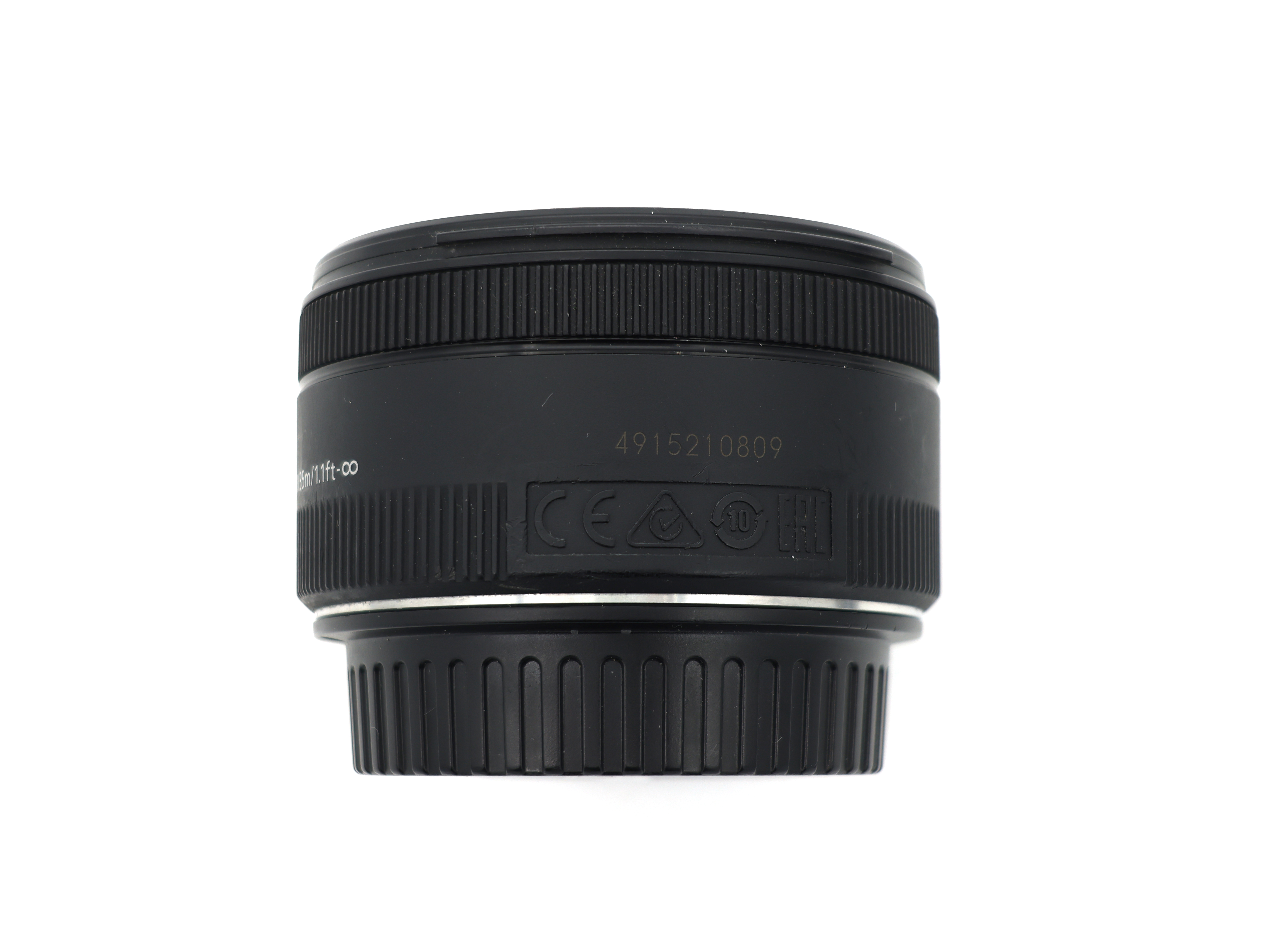 Объектив Canon EF 50mm f/1.8 STM (состояние 4) (б/у)
