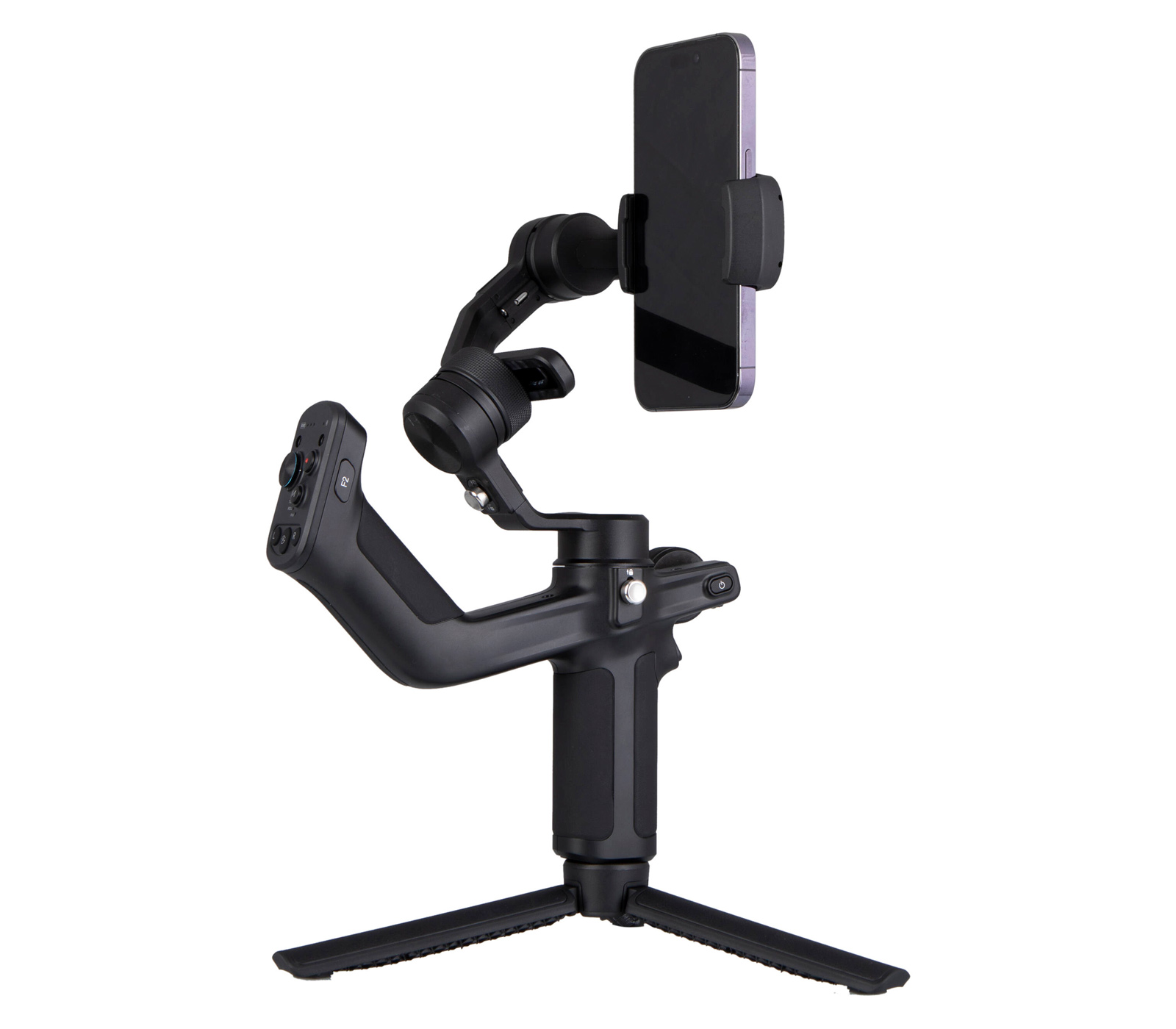 Стабилизатор FeiyuTech Scorp Mini P Kit, трехосевой, для смартфонов, черный