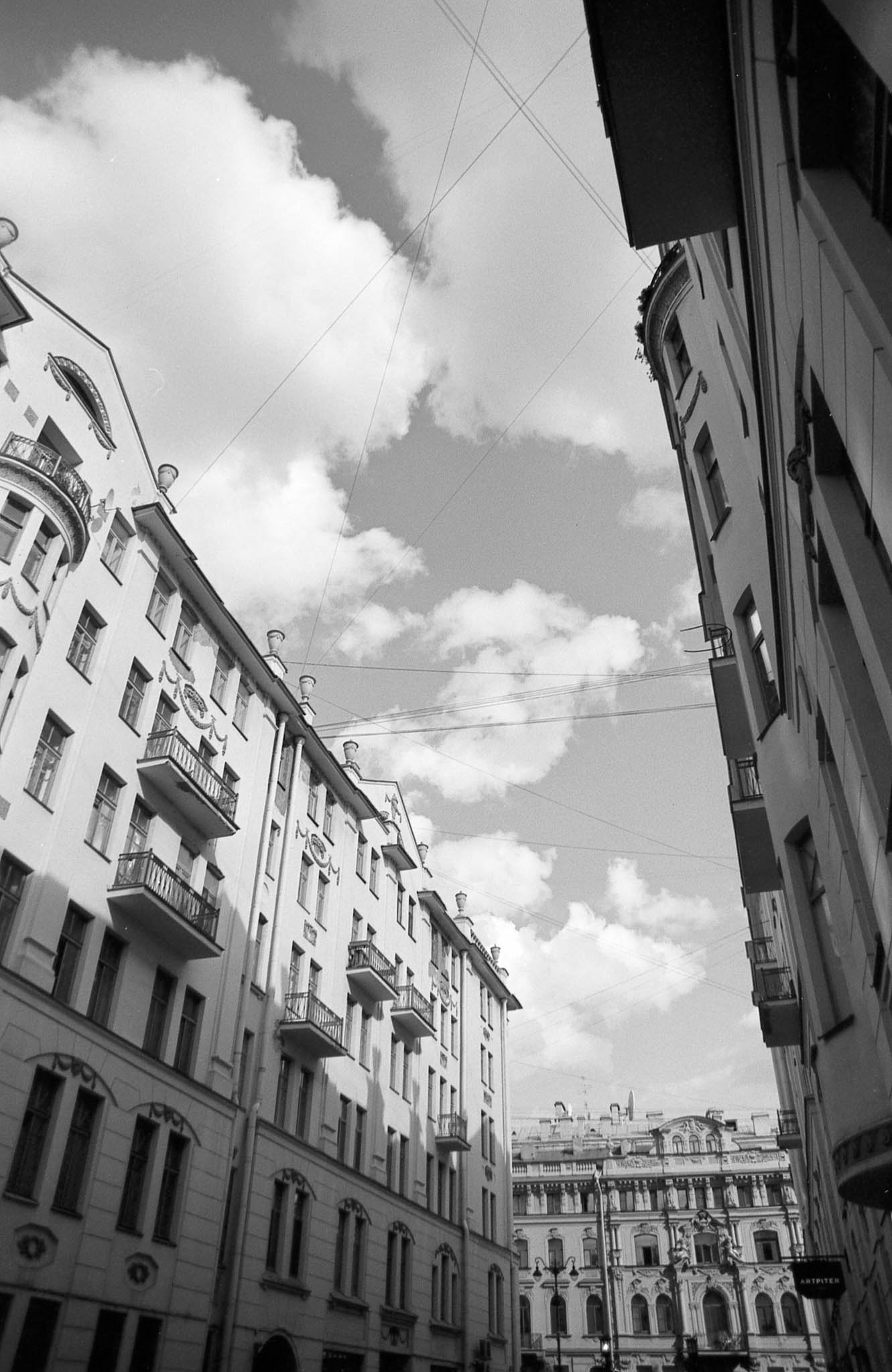 Фотопленка Silberra U200, ч/б негативная, 135 формат, 36 кадров