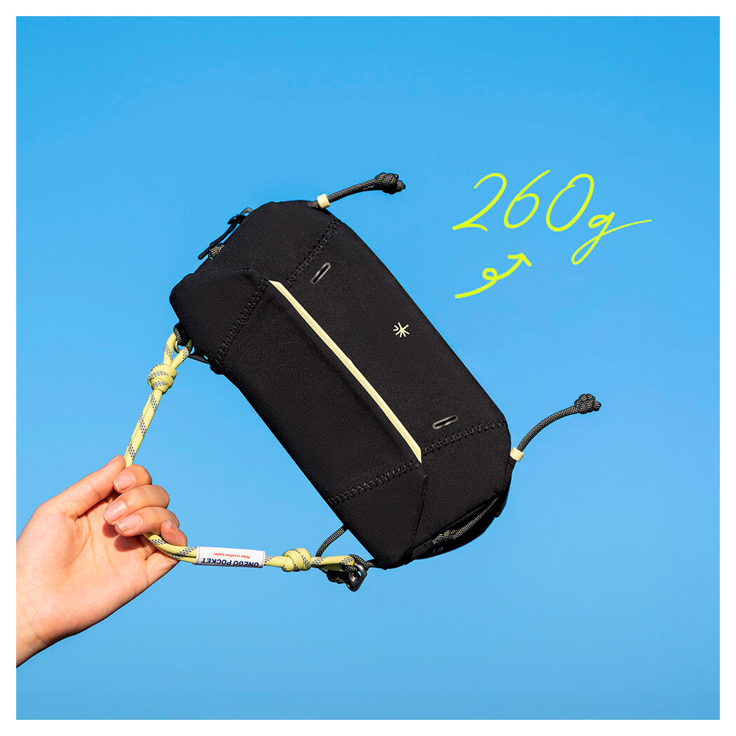 Сумка PGYTECH OneGo Pocket Sling, цвет Mist White