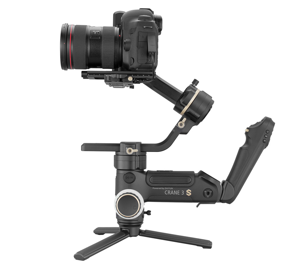 Стабилизатор Zhiyun Crane 3S, электронный, до 6.5 кг