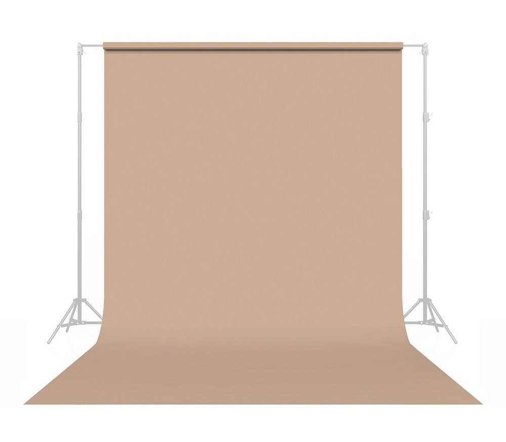 Фон Savage SA 19-12 Egg Nog, бумажный, 2.72x11 м, бежевый