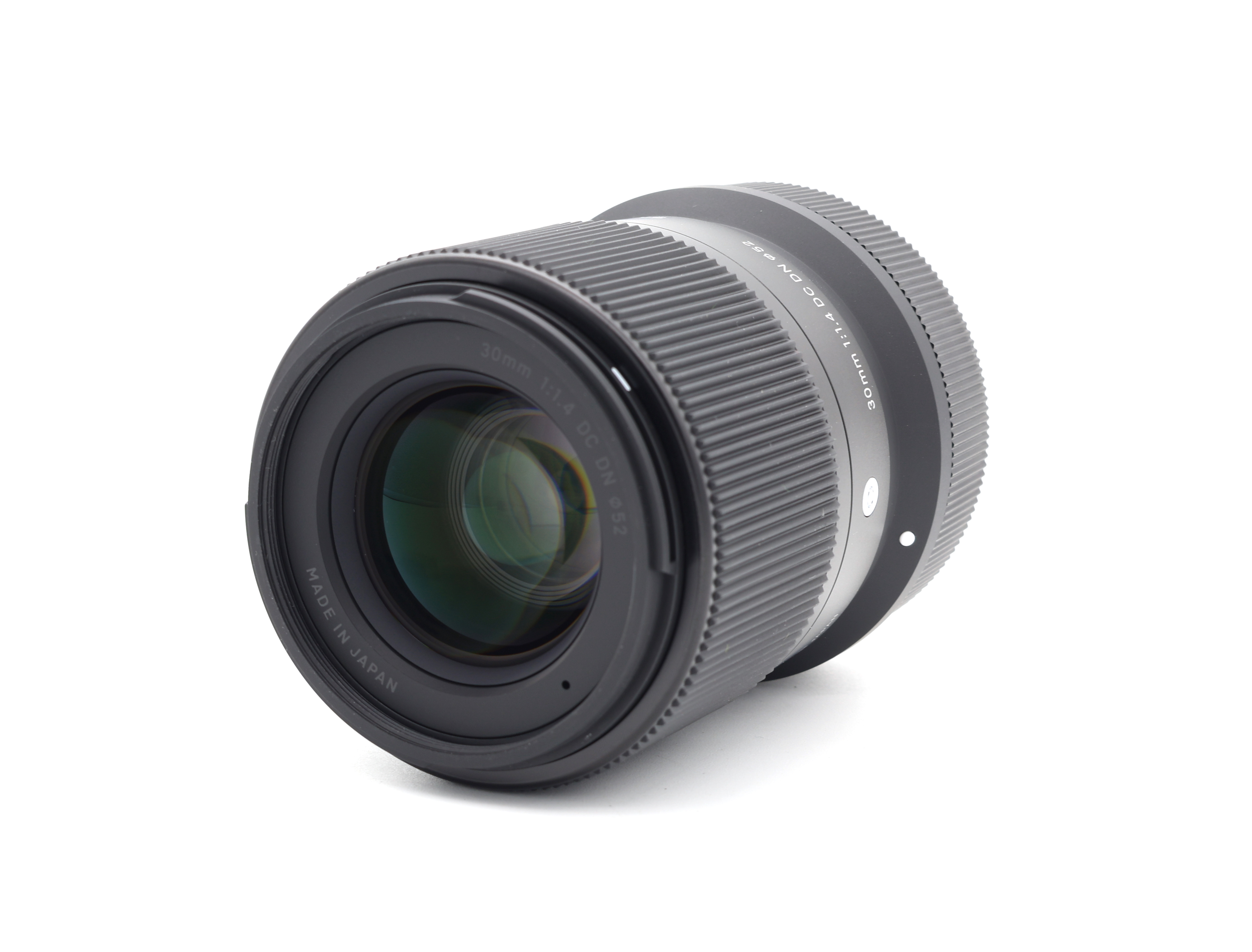 Объектив Sigma 30mm f/1.4 DC DN C Canon RF-Mount (состояние 5-) (б/у)