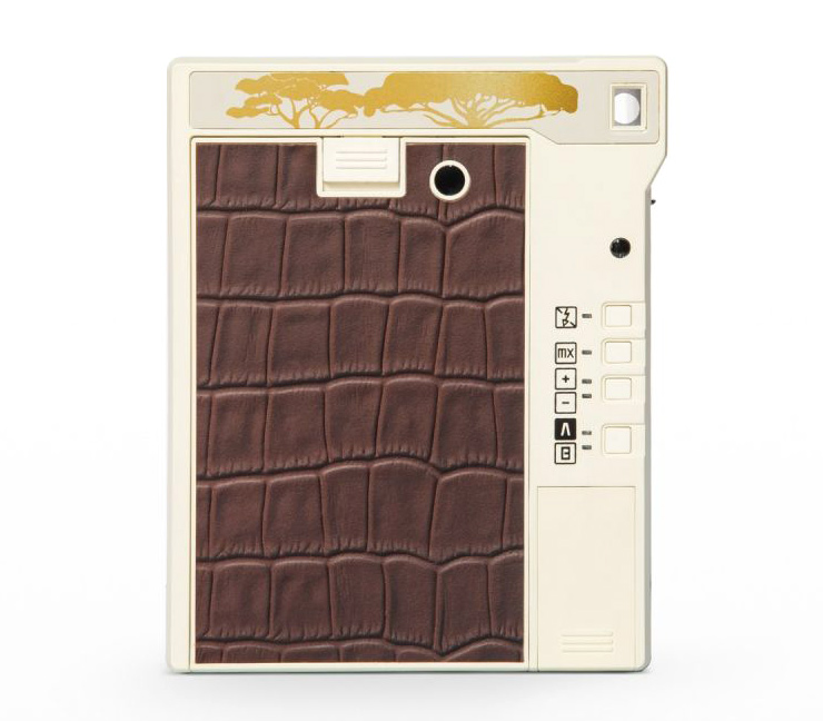 Фотоаппарат Lomography LOMO'Instant Automat Glass Serengeti