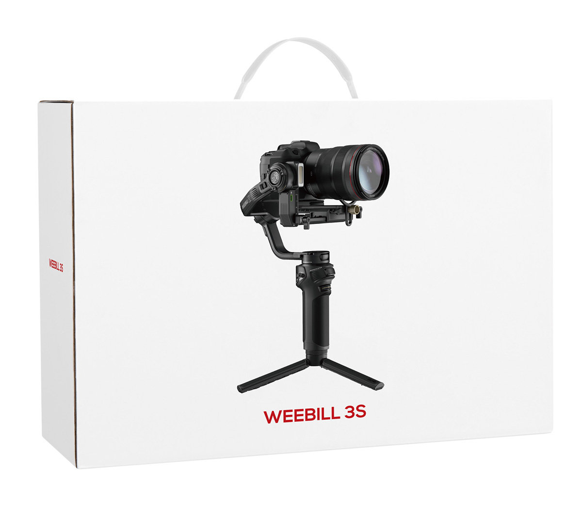 Стабилизатор Zhiyun Weebill 3S Standard Kit