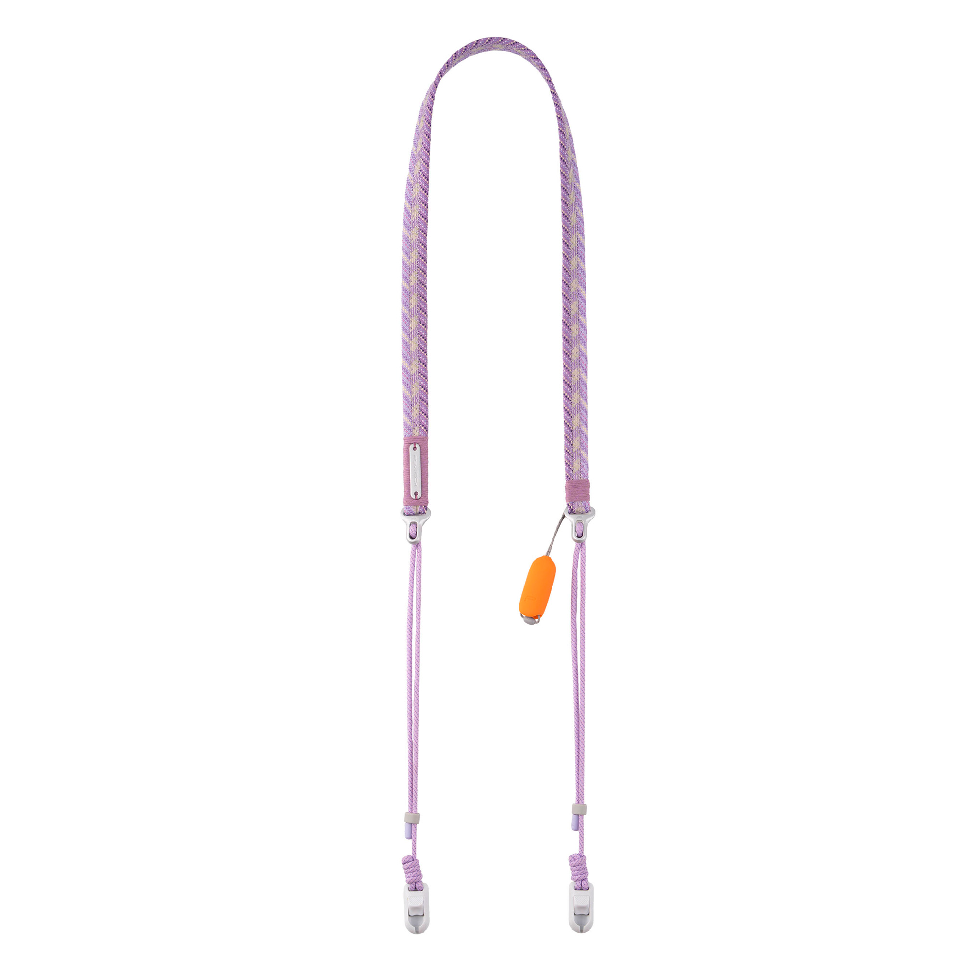 Ремень плечевой PGYTECH Camera Strap Slim Trendy, цвет Liliac Purple
