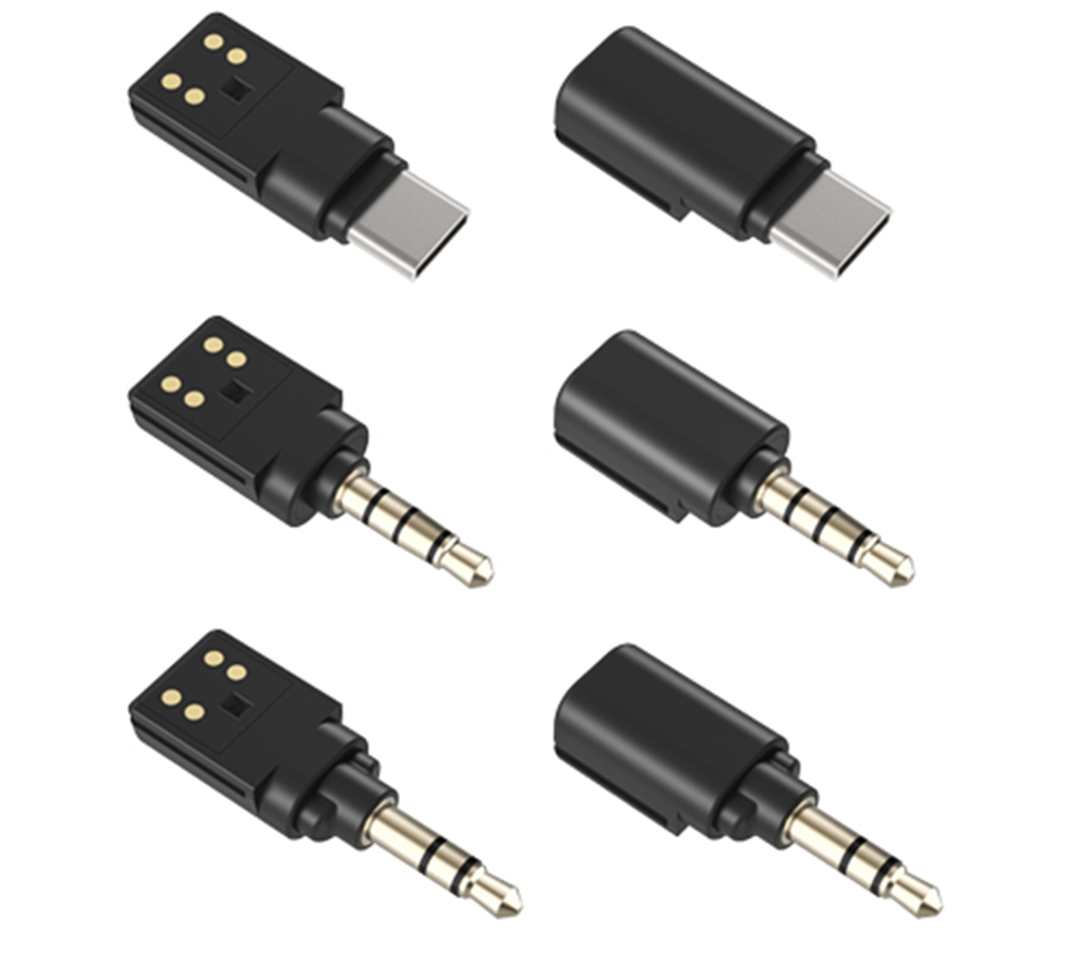 Беспроводной микрофон Boya BY-WM3U, USB Type-C (уцененный)