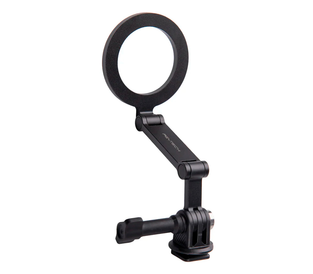 Нашейное крепление PGYTECH CapLock Magnetic Smartphone Neck Mount Max, для смартфонов и экшен-камер