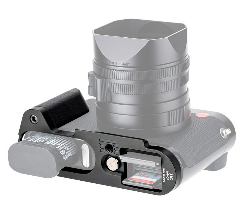 Дополнительный хват JJC HG-Q2 для Leica Q2