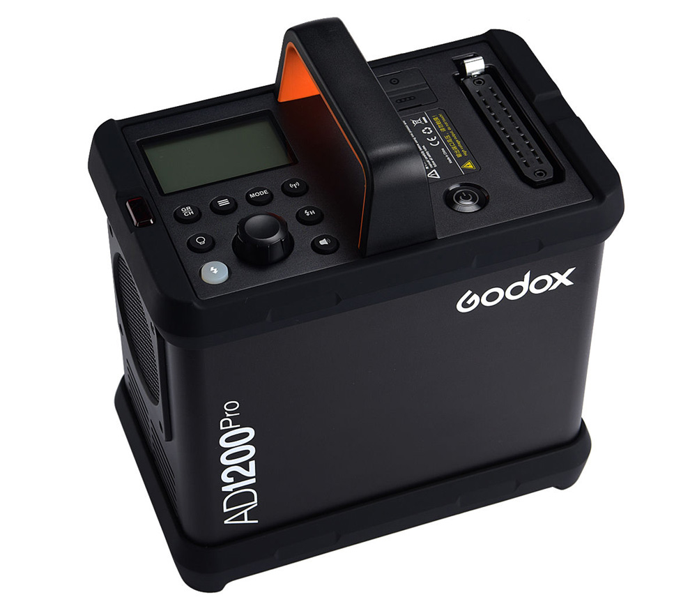 Генераторная вспышка Godox Witstro AD1200Pro TTL