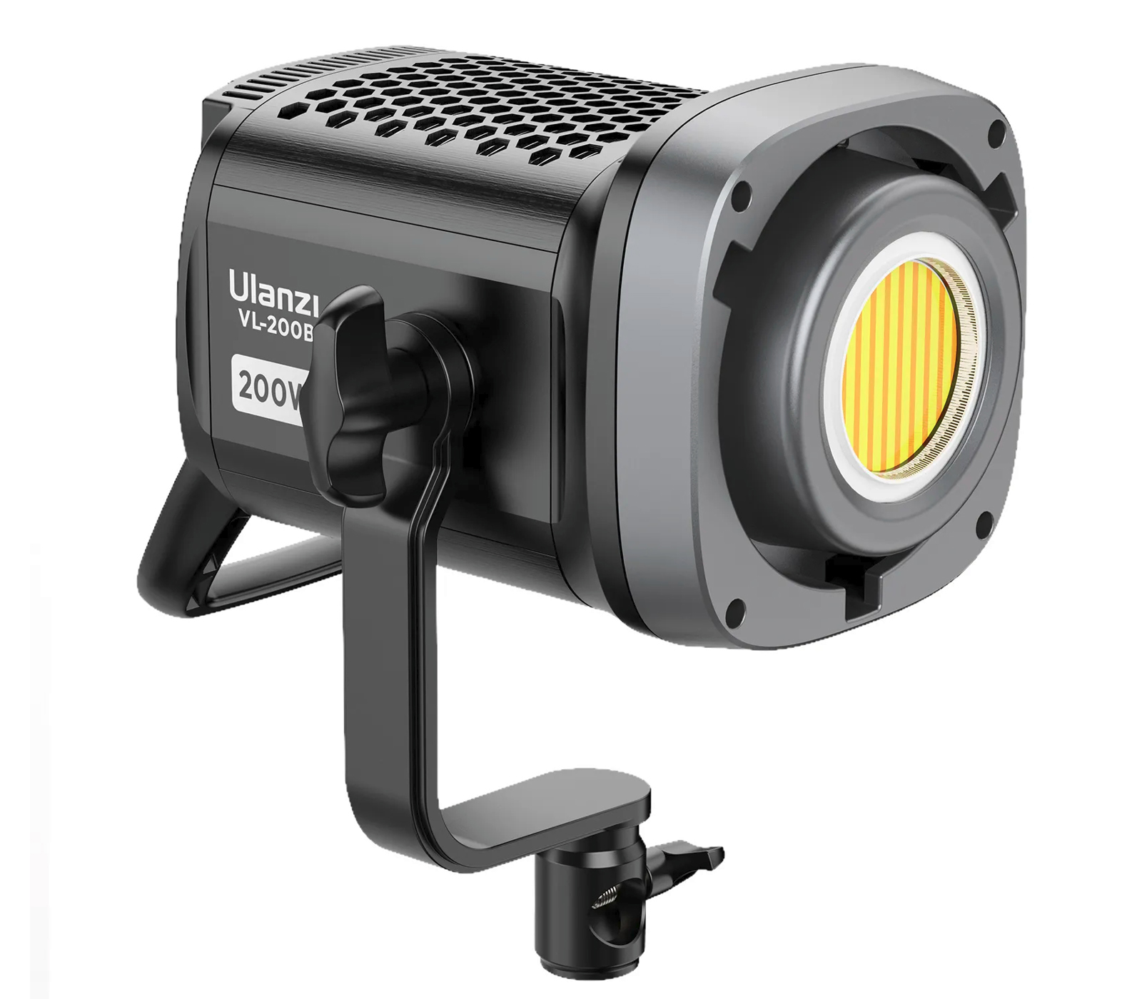 Осветитель Ulanzi V-200Bi Video Light, 2700-6500К, 200 Вт, V-Mount