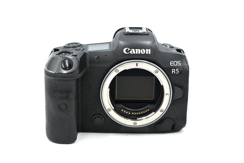 Беззеркальный фотоаппарат Canon EOS R5 Body (состояние 4) (б/у)