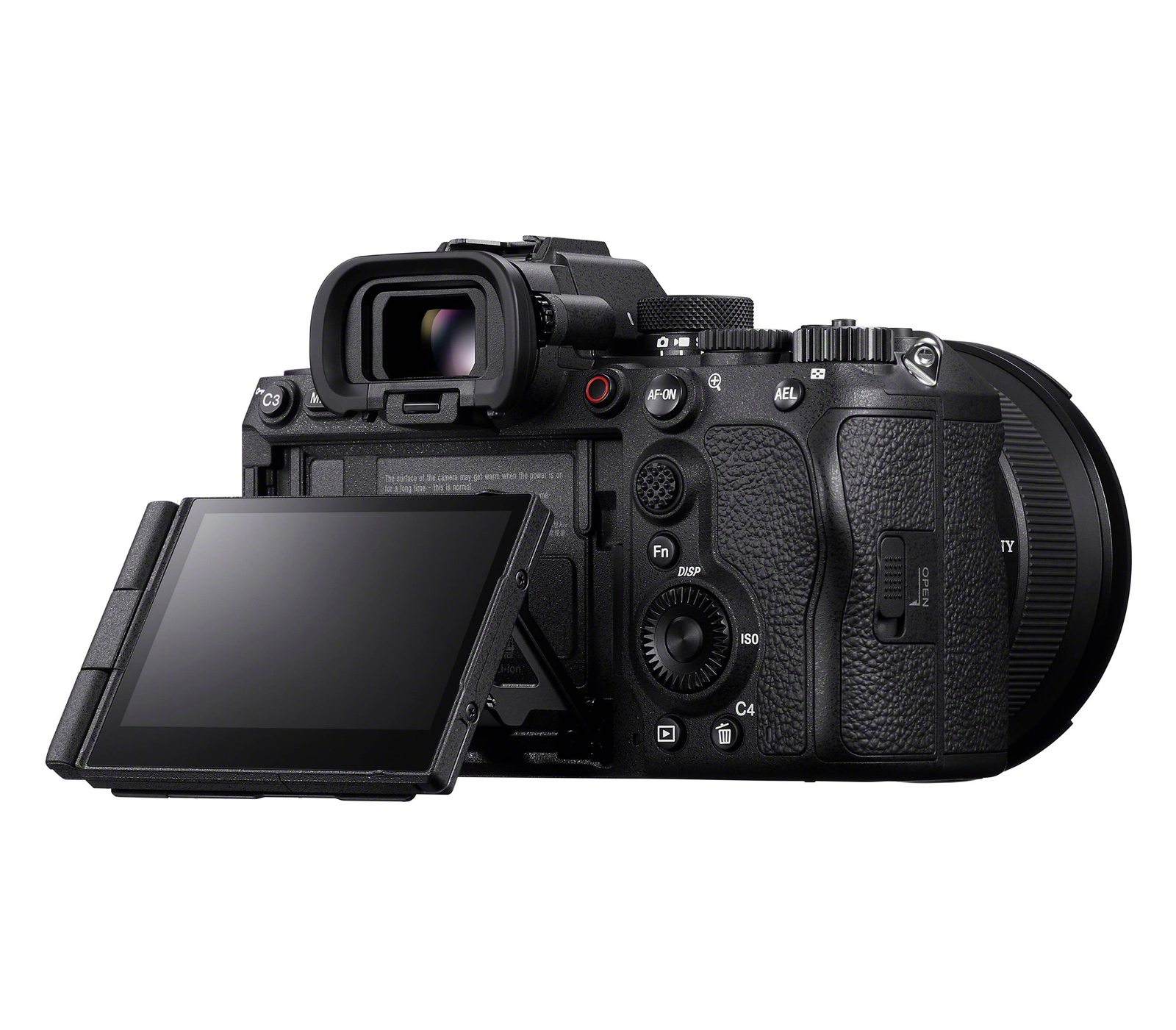 Беззеркальный фотоаппарат Sony a1 II Body