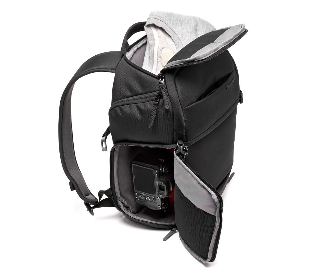 Рюкзак Manfrotto Advanced Fast Backpack III