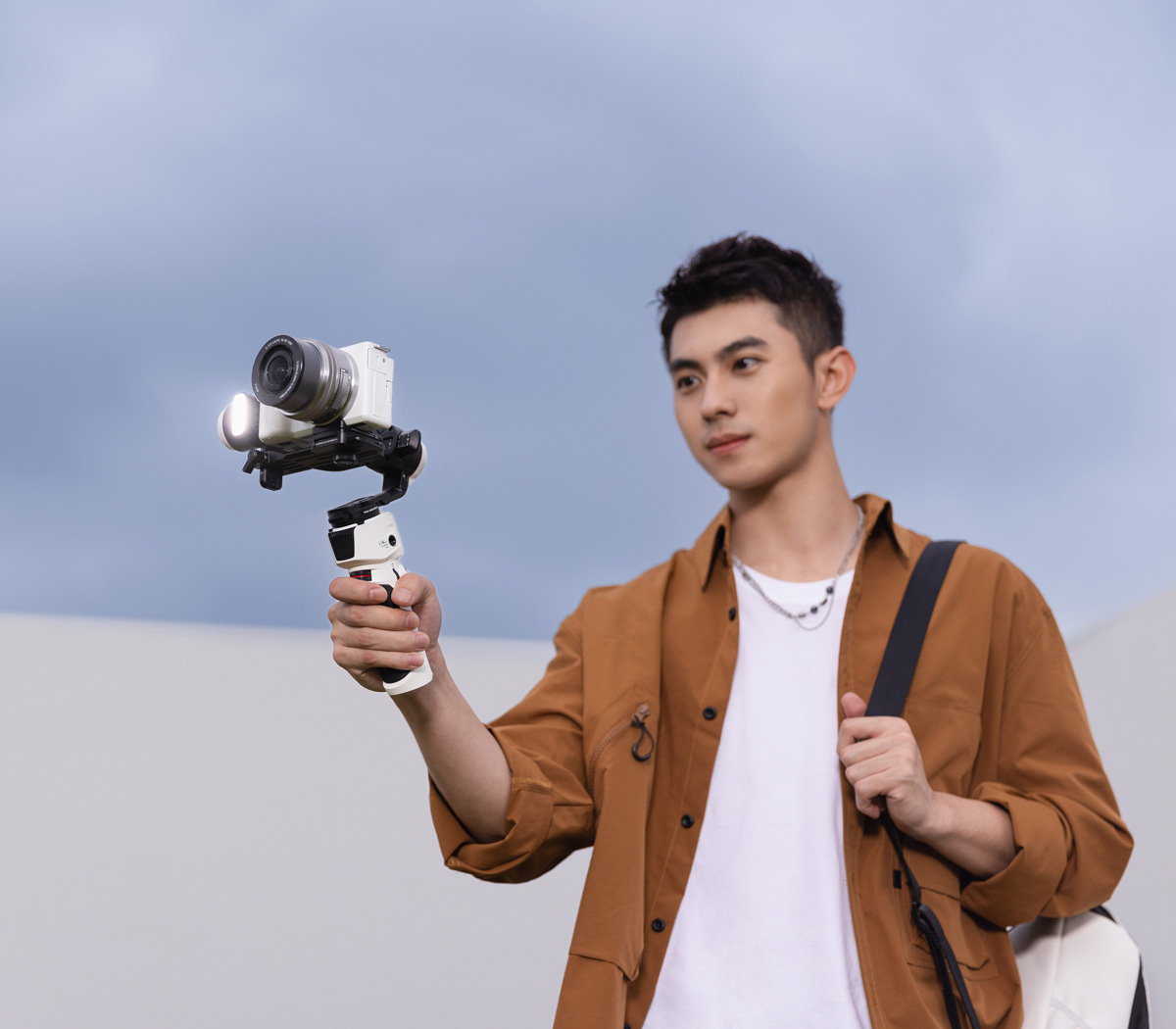 Стабилизатор Zhiyun Crane-M3S Standard Kit