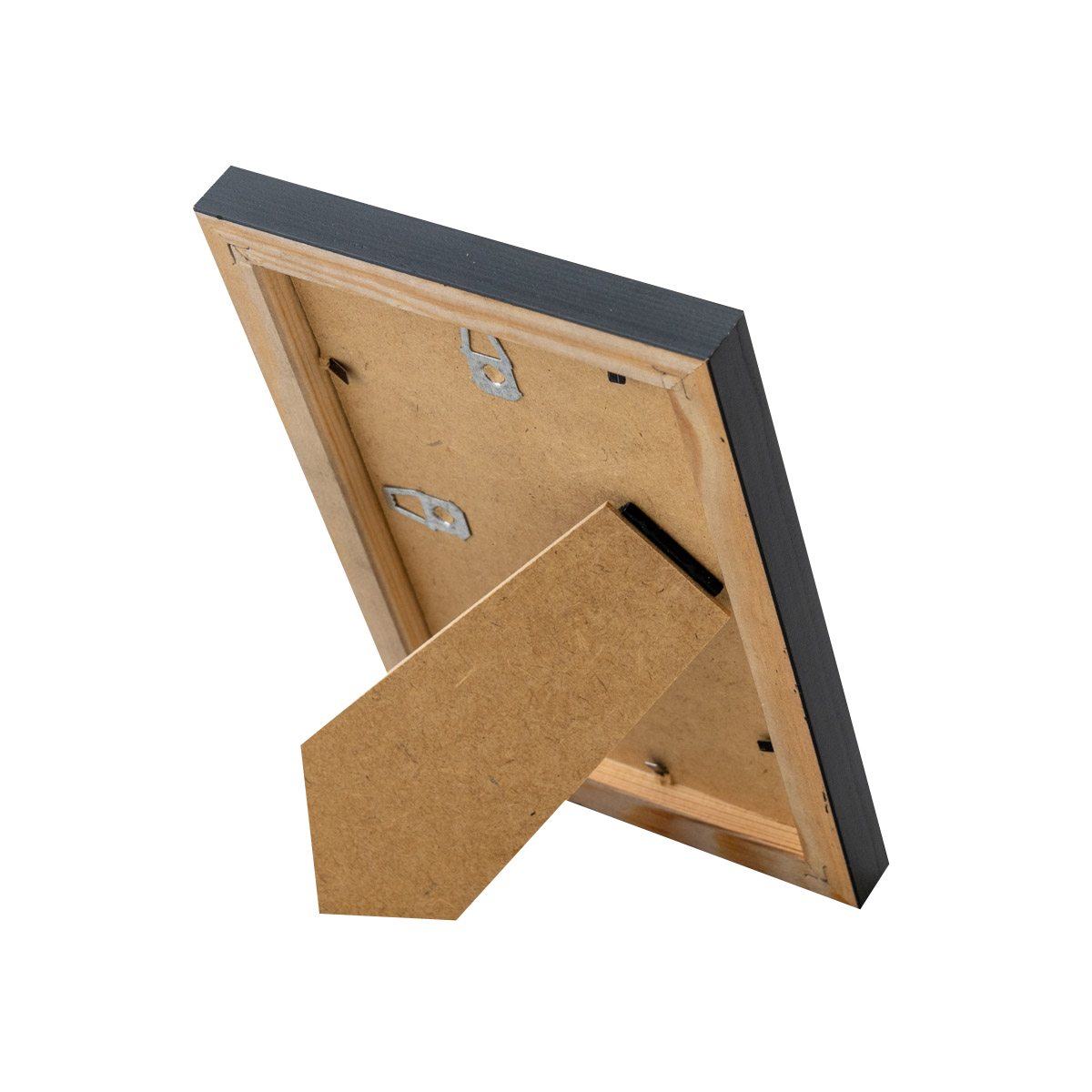 Фоторамка INNOVA 323-590, черная, деревянная, 10x15 см