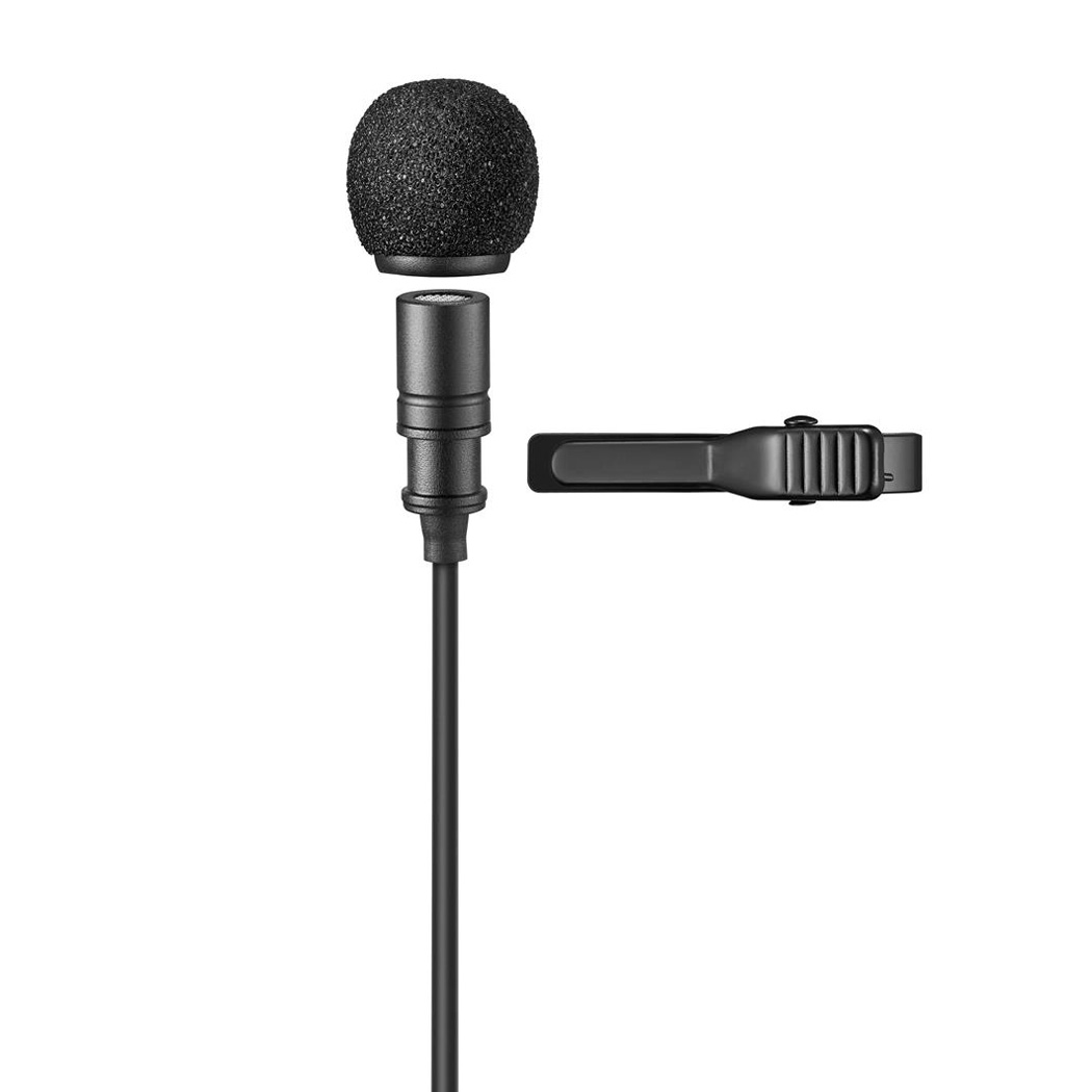 Микрофон Godox LMS-12A AXL, петличный