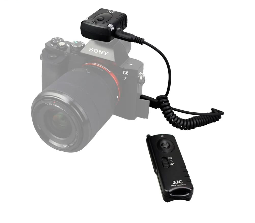 Пульт ДУ JJC JM-F2(II), беспроводной