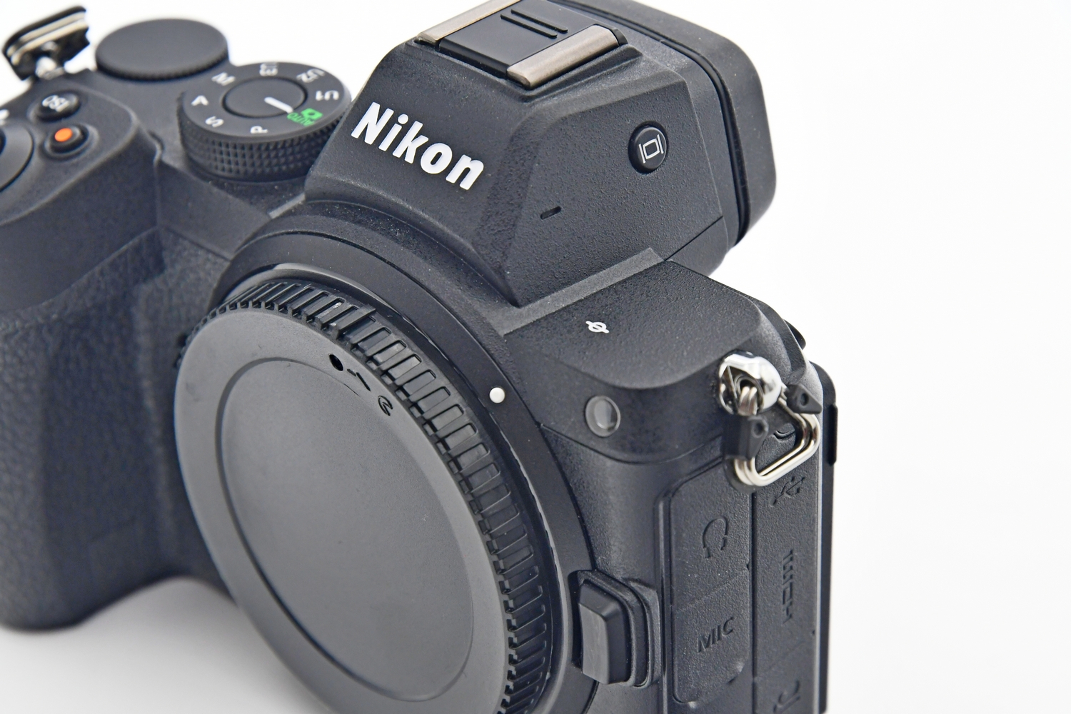 Беззеркальный фотоаппарат Nikon Z5 Body (состояние 5) (б/у)