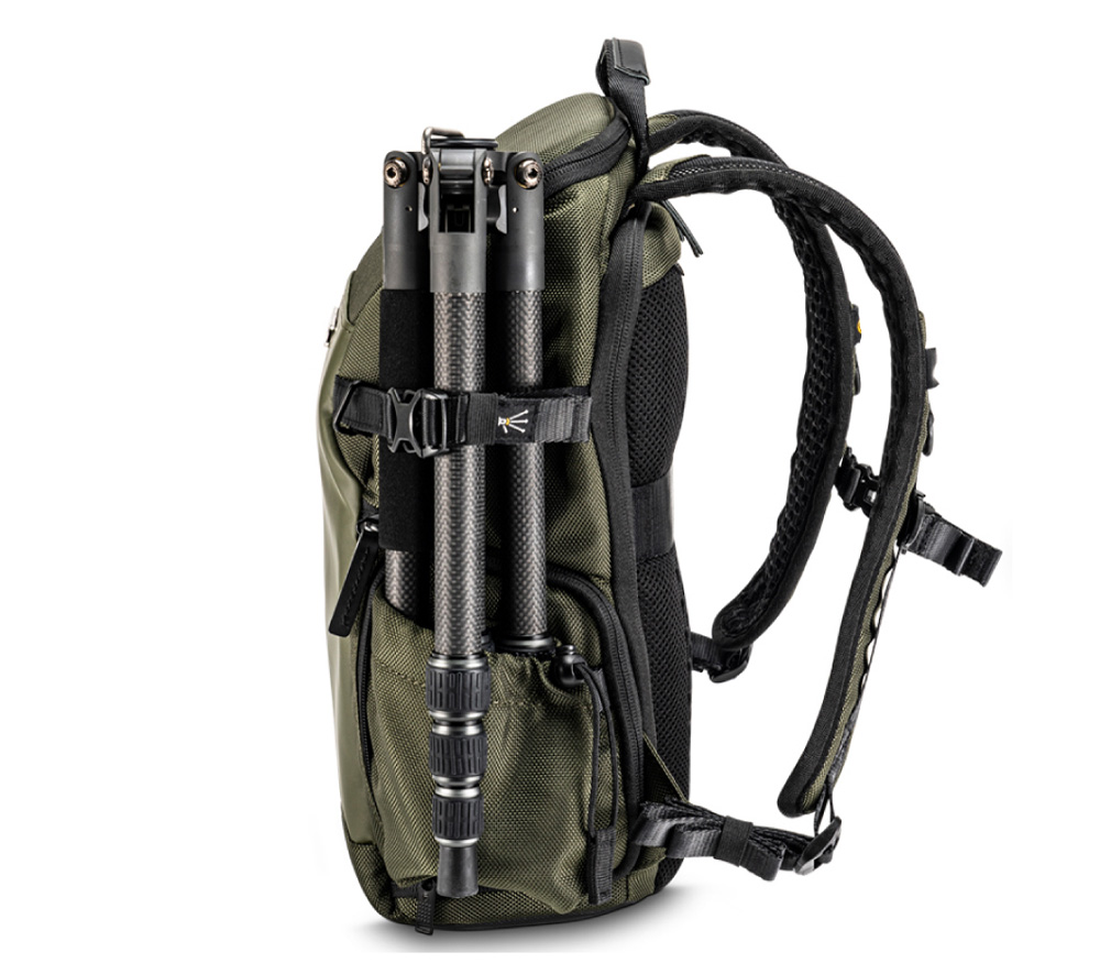 Рюкзак Vanguard VEO Select 37BRM, зеленый
