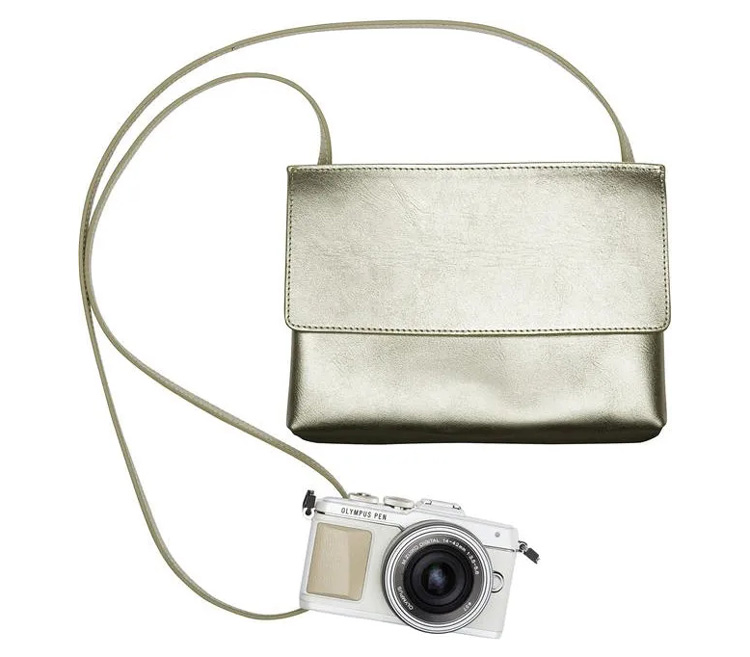 Клатч Olympus Holy Goldie