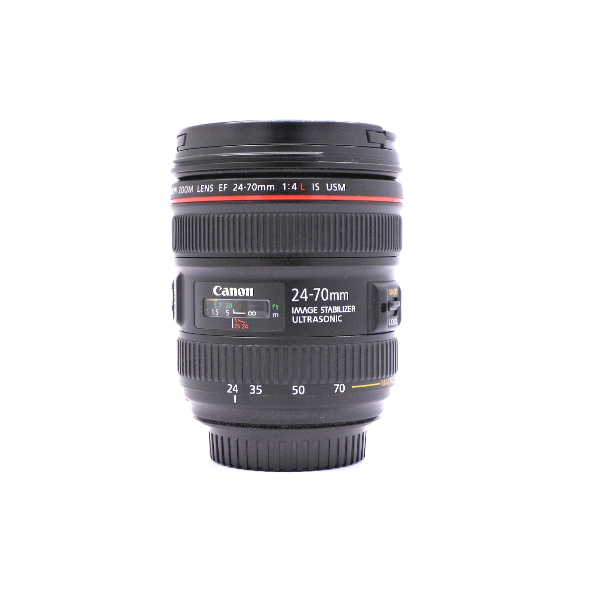Объектив Canon EF 24-70mm f/4L IS USM (состояние 4) (б/у)