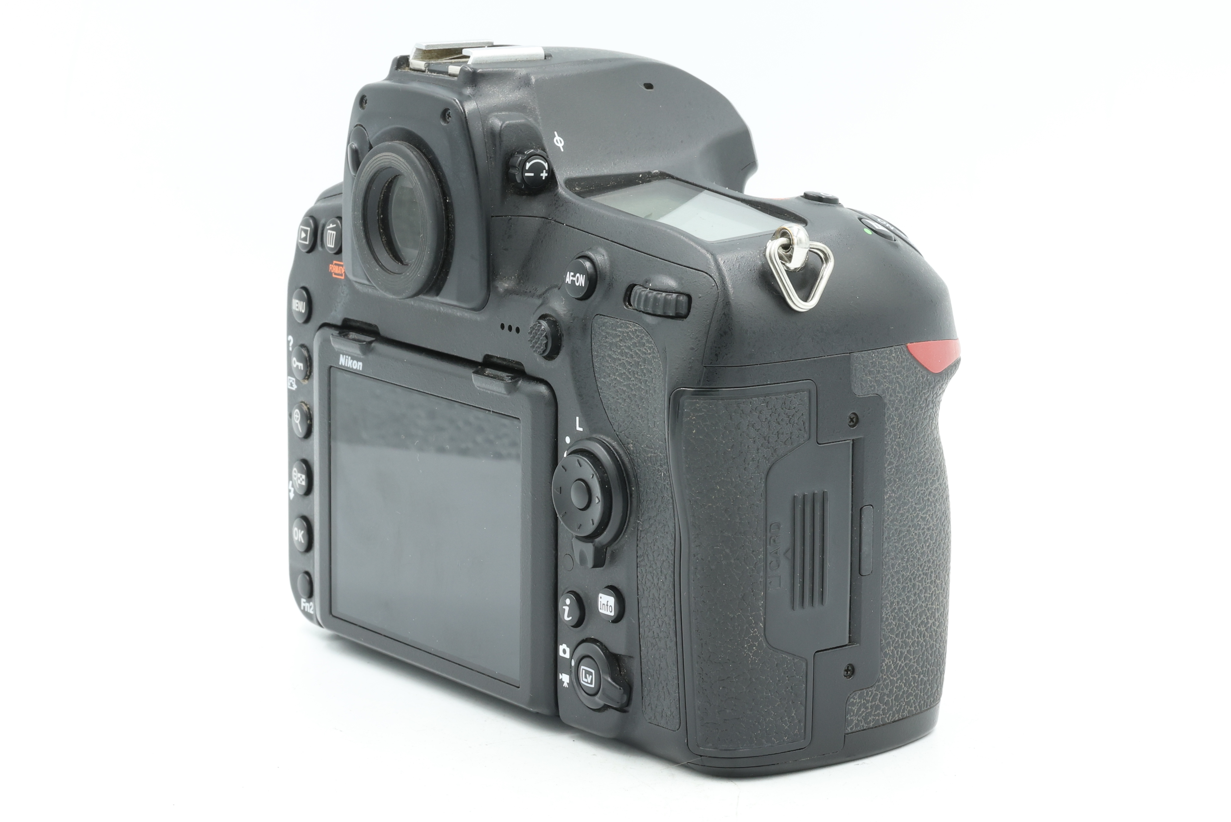 Зеркальный фотоаппарат Nikon D850 Body (состояние 5) (б/у)