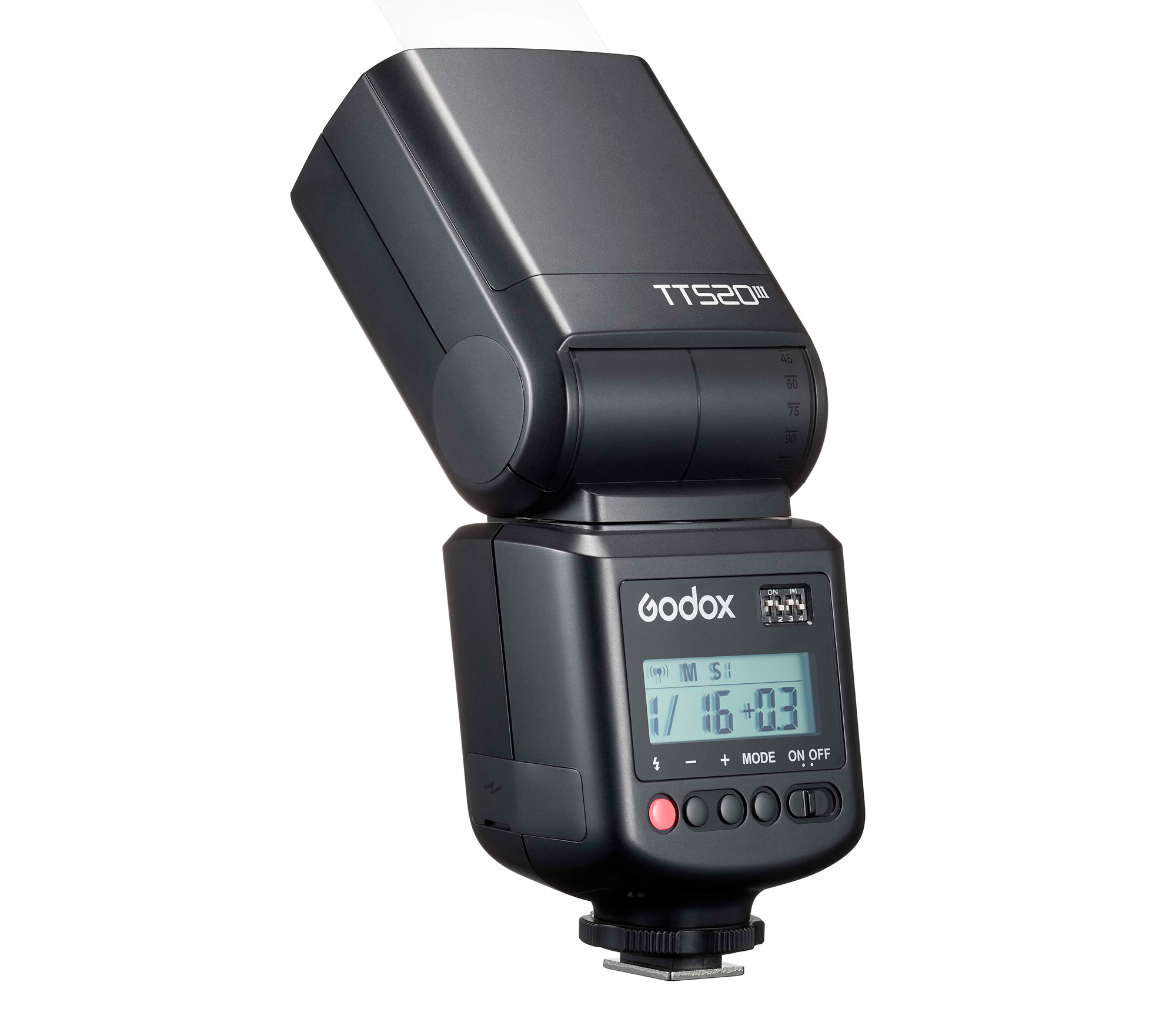 Вспышка Godox ThinkLite TT520III, универсальная