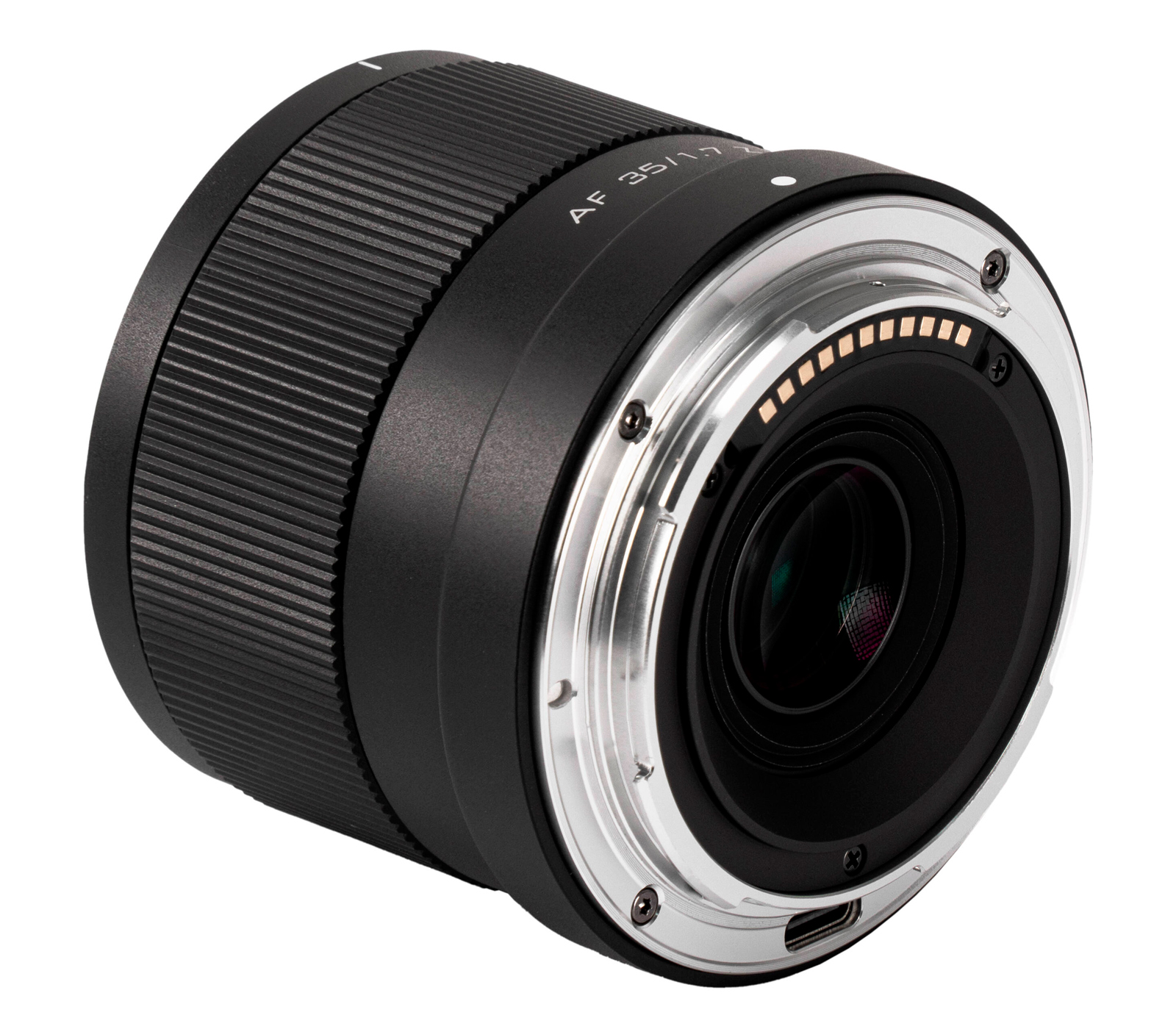 Объектив Viltrox AF 35mm f/1.7 Nikon Z (APS-C) (уцененный)