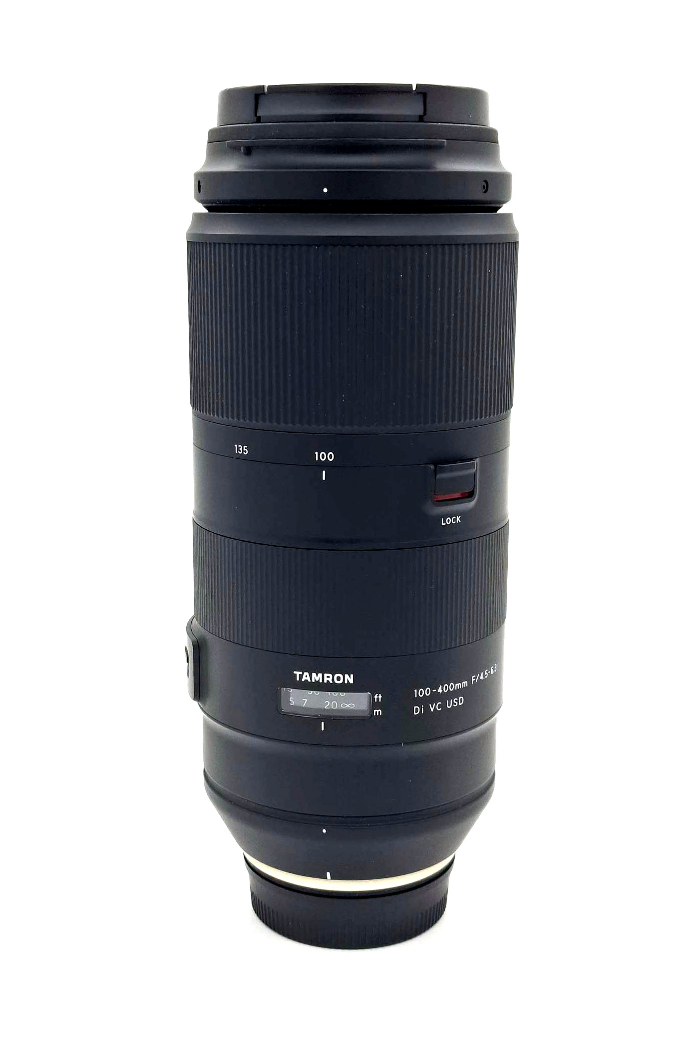 Объектив Tamron 100-400mm f/4.5-6.3 Di VC USD Nikon F (состояние 5-) (б/у)