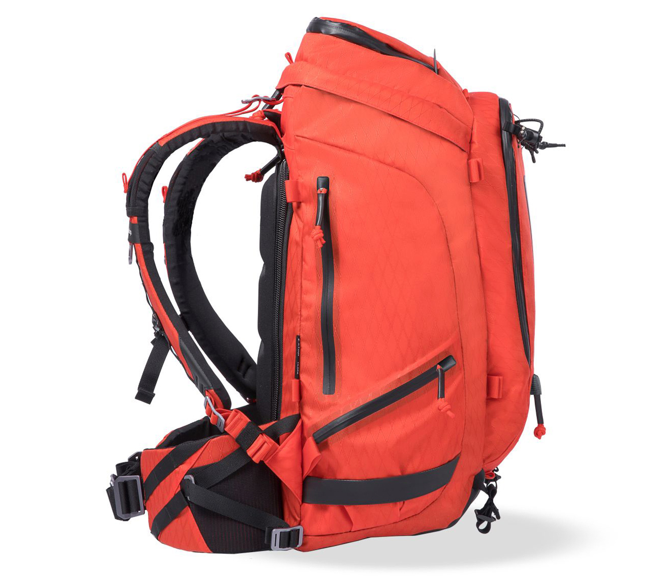 Рюкзак f-stop Tilopa 50L DuraDiamond Essentials Bundle, красный