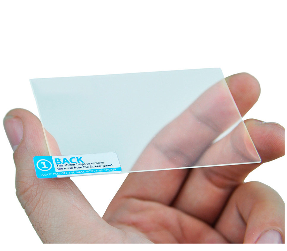 Защитное стекло JJC для Panasonic S1/S1R