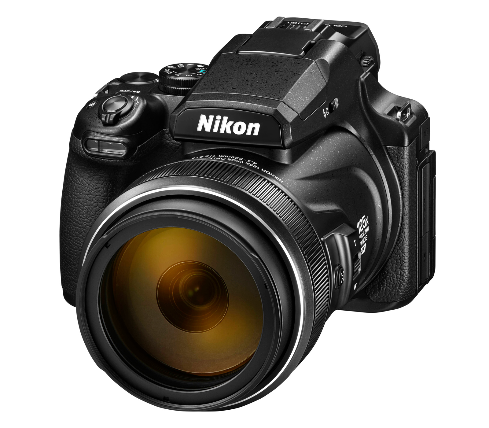 Компактный фотоаппарат Nikon Coolpix P1100
