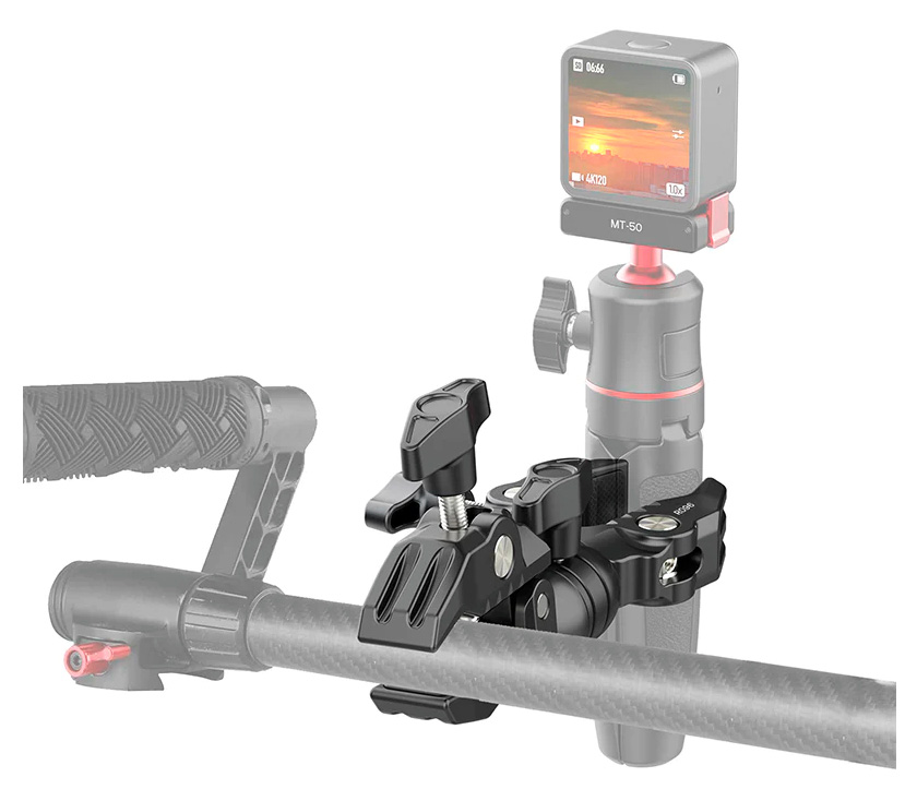 Двойной зажим Ulanzi R096 Double Super Clamp